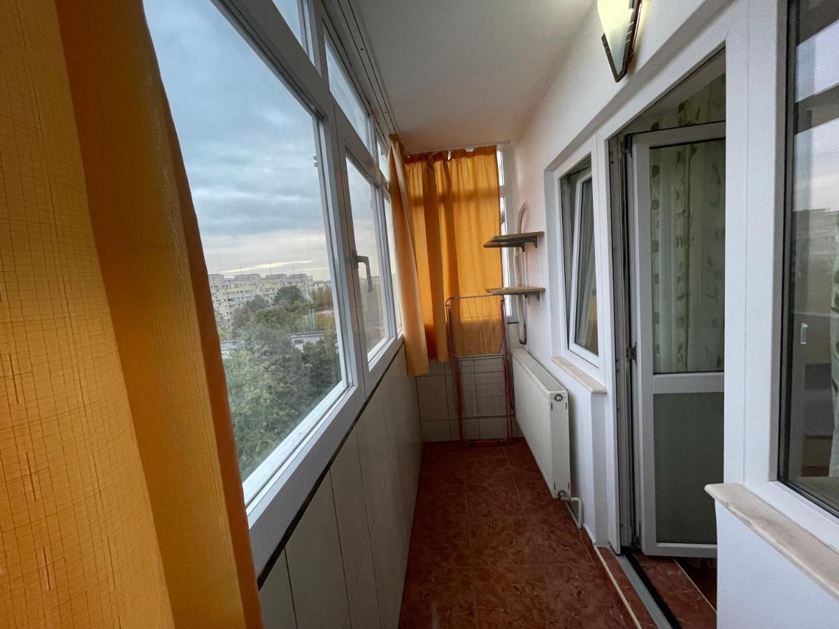 Apartament Apartament Magnolia, Piata Gorjului- Metrou Bukareszt Zewnętrze zdjęcie