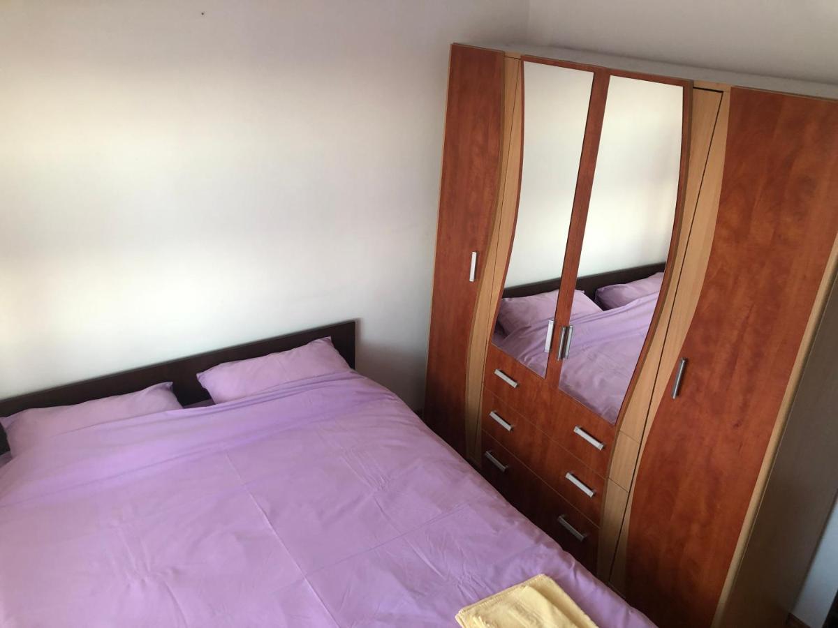 Apartament Apartament Magnolia, Piata Gorjului- Metrou Bukareszt Zewnętrze zdjęcie
