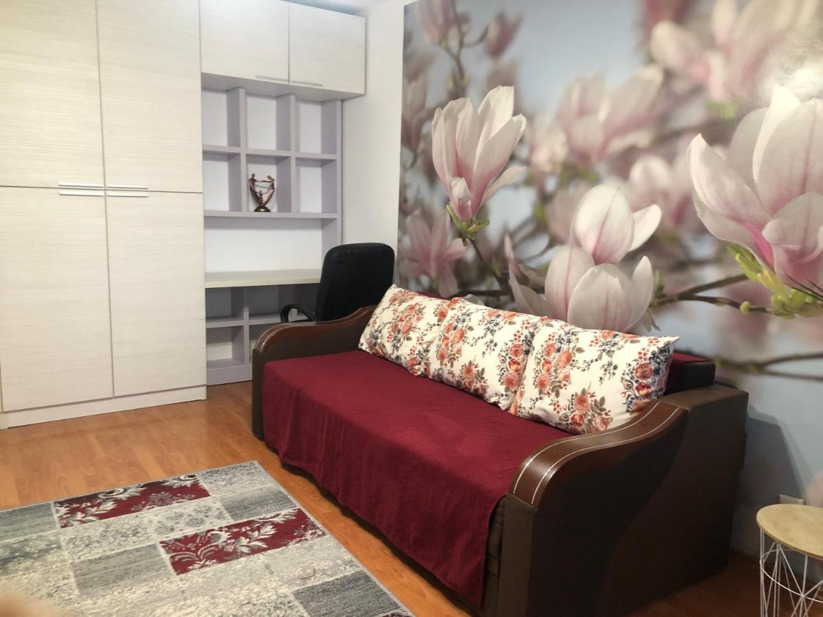 Apartament Apartament Magnolia, Piata Gorjului- Metrou Bukareszt Zewnętrze zdjęcie