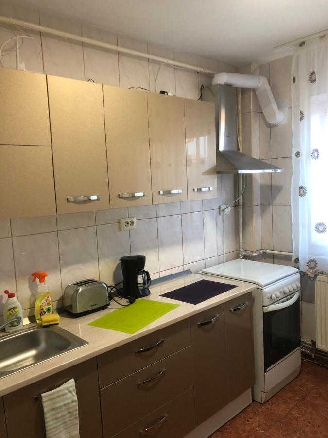 Apartament Apartament Magnolia, Piata Gorjului- Metrou Bukareszt Zewnętrze zdjęcie