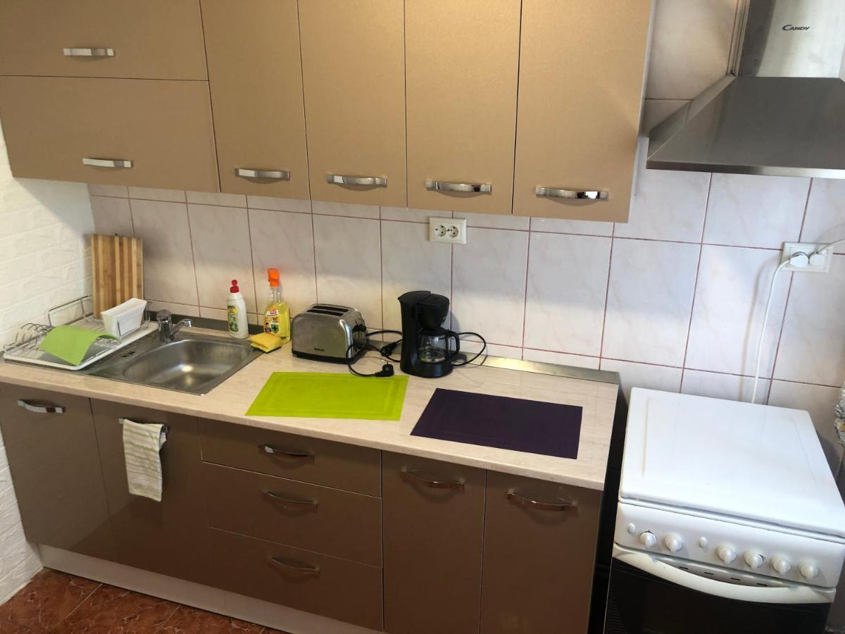Apartament Apartament Magnolia, Piata Gorjului- Metrou Bukareszt Zewnętrze zdjęcie