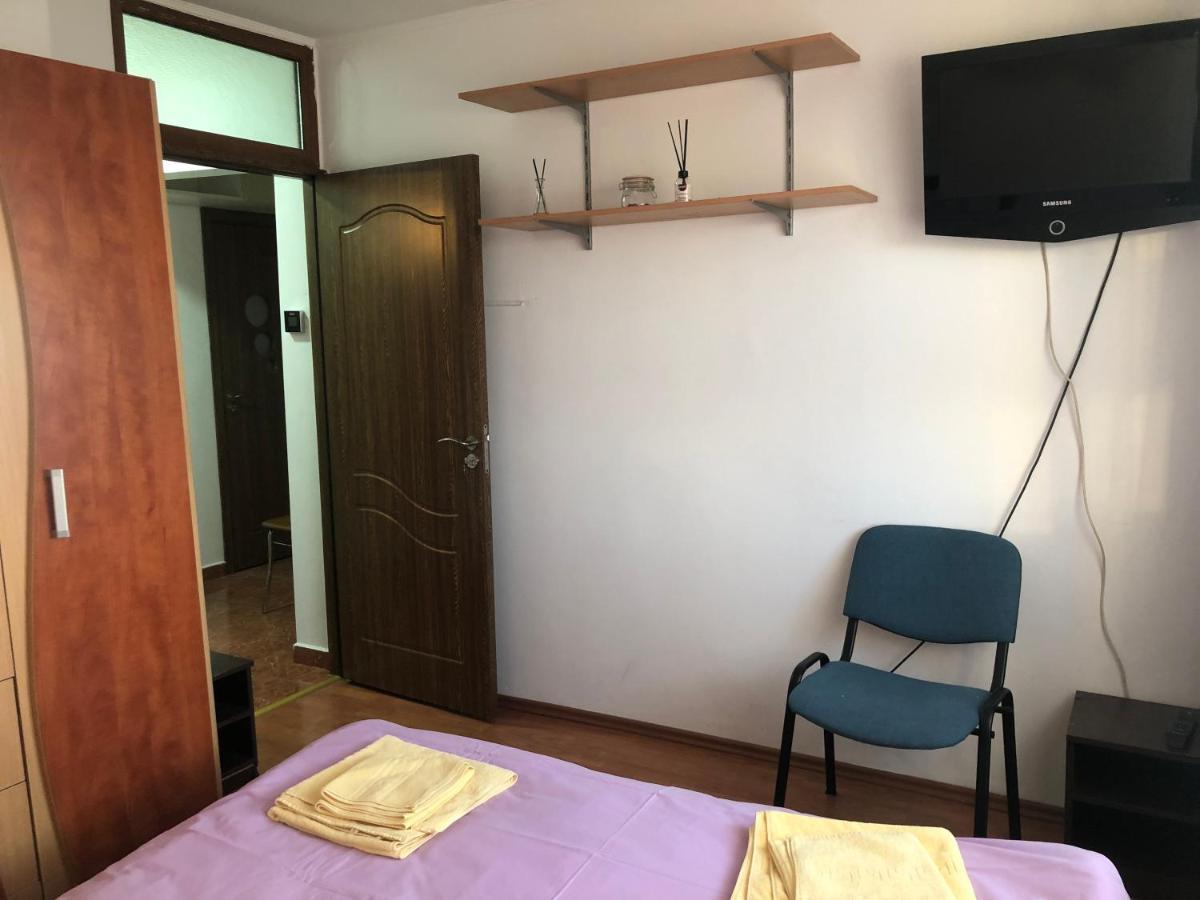 Apartament Apartament Magnolia, Piata Gorjului- Metrou Bukareszt Zewnętrze zdjęcie