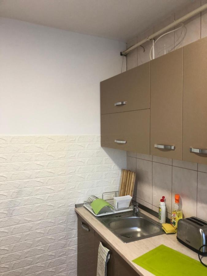 Apartament Apartament Magnolia, Piata Gorjului- Metrou Bukareszt Zewnętrze zdjęcie