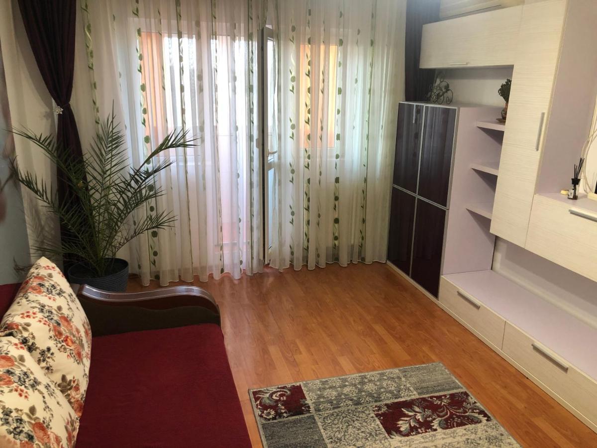Apartament Apartament Magnolia, Piata Gorjului- Metrou Bukareszt Zewnętrze zdjęcie